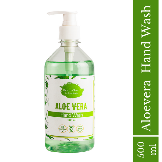 Beautisoul Aloe vera Hand Wash 500 ml