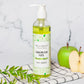 Beautisoul Green Apple Shower Gel | Paraben Free and Sulphate Free Body Wash infused with irresistibly fresh green apple extracts - 230 ml