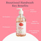 Beautisoul Rose Hand Wash - 500 ml